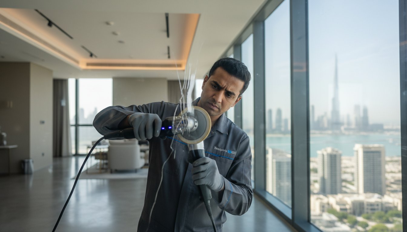 On-Site Damage Assessment in the UAE: A Guide to Surface Restoration