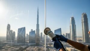 Professional Scratch Removal for Glass: The Definitive UAE Restoration Guide