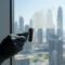 Removing Construction Stains from Glass: The Professional Restoration Guide