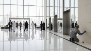 Restoring Surfaces in High-Traffic Areas: The 2026 Guide for UAE Facilities