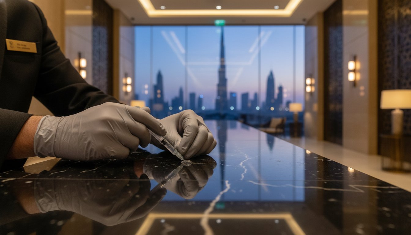 Strategic Repair Solutions for Hotels and Hospitality in the UAE (2026)