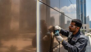 Architectural Metal Restoration in the UAE: The 2026 Reference Guide