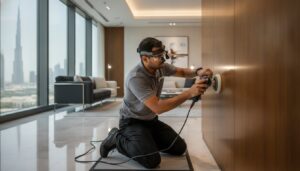 Avoiding Replacement Costs with Surface Repair: A Strategic Guide for UAE Assets