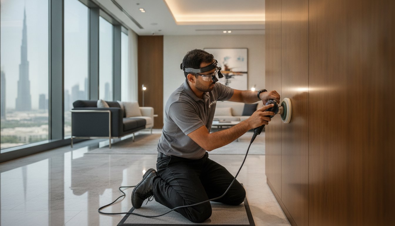 Avoiding Replacement Costs with Surface Repair: A Strategic Guide for UAE Assets