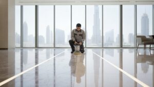 Commercial Floor Restoration Dubai: Professional Repair vs. Replacement Guide 2026
