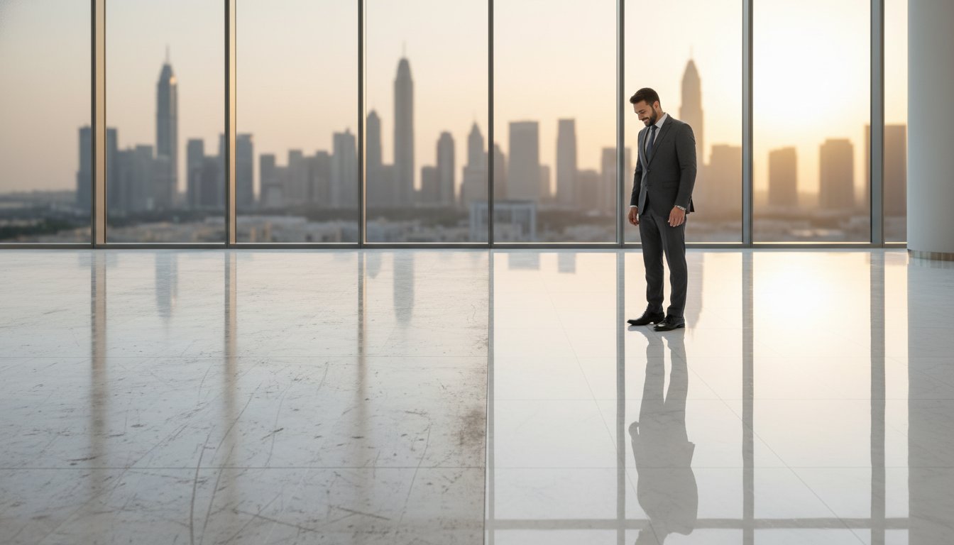 Commercial Floor Restoration Dubai: Professional Repair vs. Replacement in 2026