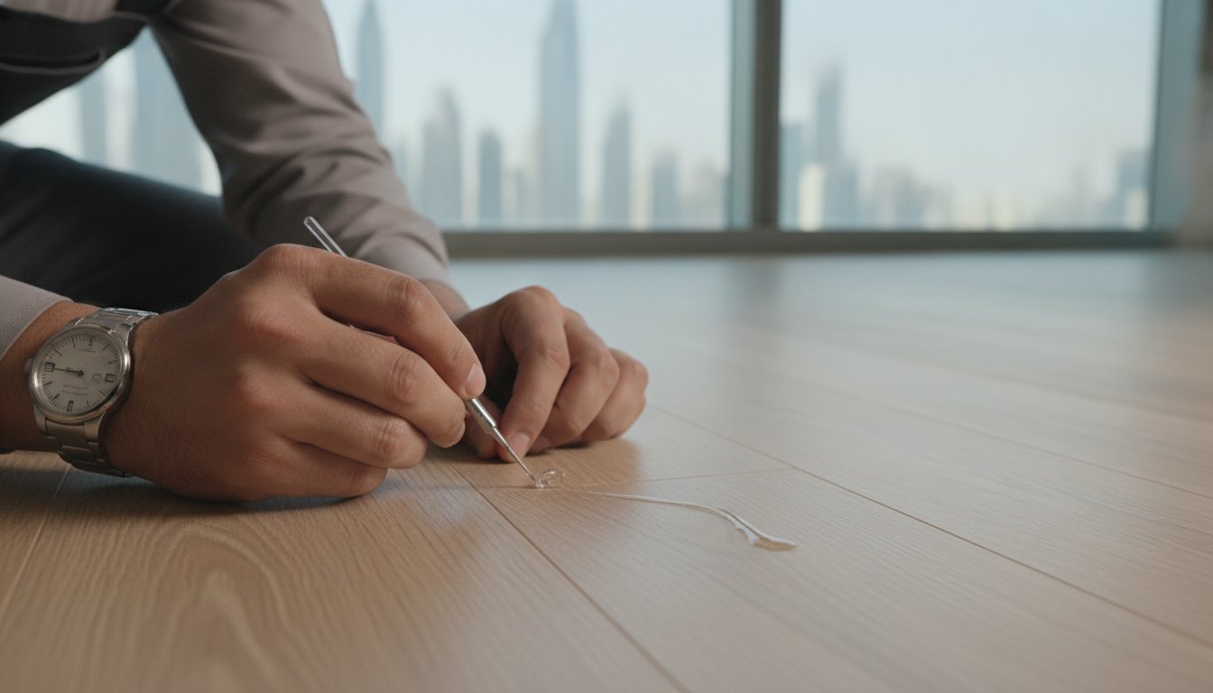 Fixing Chips in Laminate Flooring: A Professional Restoration Guide (2026)