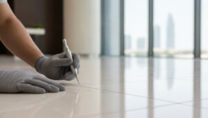Professional Cracked Tile Repair in Dubai: The Expert Guide to Invisible Restoration