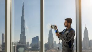 Professional Tempered Glass Scratch Repair in the UAE: The 2026 Guide