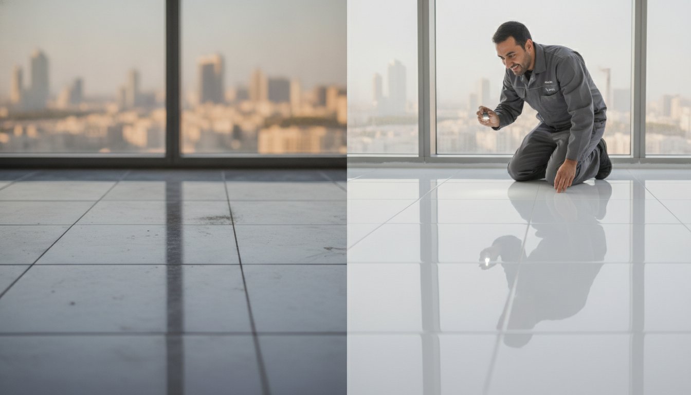Professional Tile Reglazing Service in Abu Dhabi: Expert Restoration for 2026