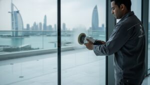 Scratched Glass Door Repair Cost 2026: The Professional UAE Guide