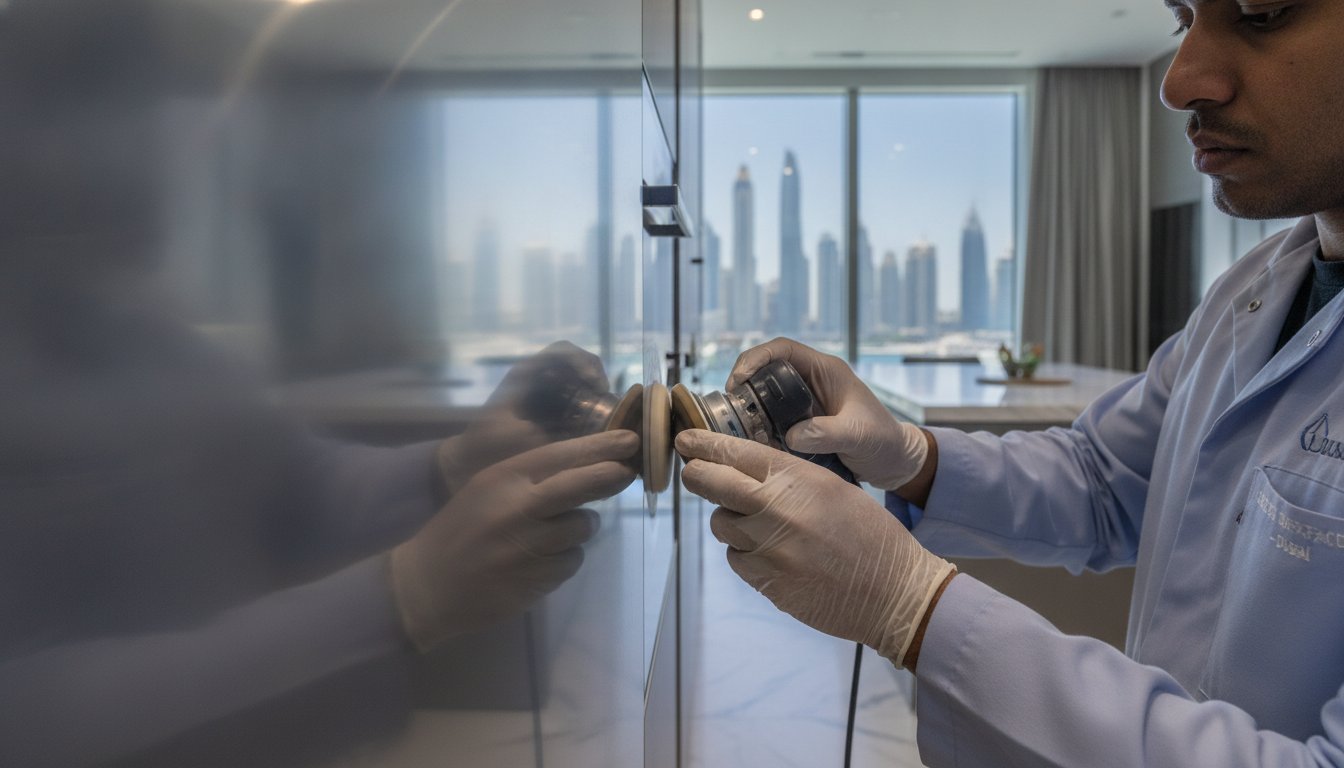 Snagging List Repair Services in Dubai: Expert Surface Restoration for Flawless Handover