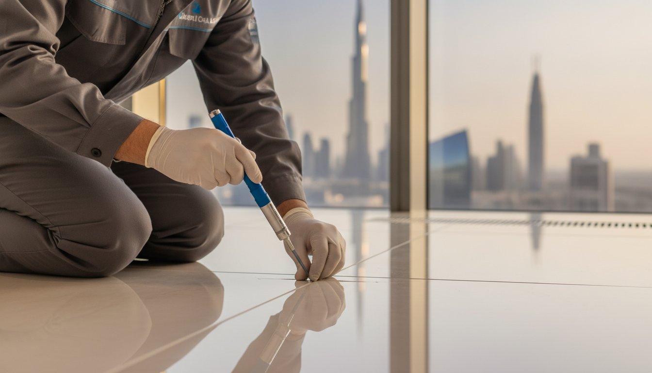 Tile Crack Injection Repair: The Professional Guide to Restoring Hollow & Loose Tiles