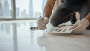 Cracked Tile Repair in Dubai: The Professional Guide to Invisible Restoration