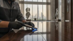 Hard Surface Repair for Facility Managers in the UAE: The 2026 Strategic Guide