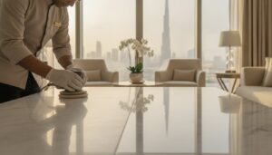 Hotel Furniture Repair Dubai: The 2026 Guide to Luxury Surface Restoration
