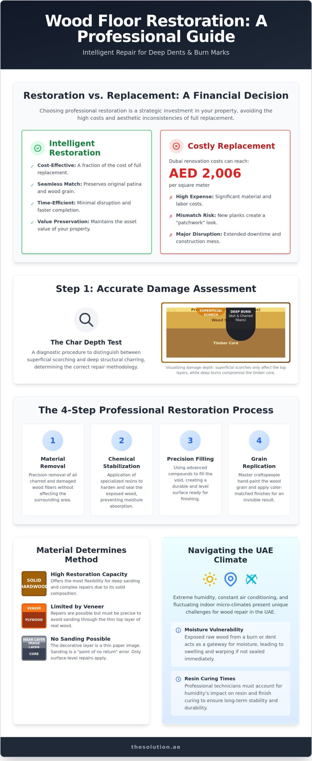 How to Fix Burn Marks on Wood Floors: Professional Restoration Guide