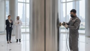 Metal Polishing for Commercial Buildings: The Ultimate 2026 Guide to Restoration