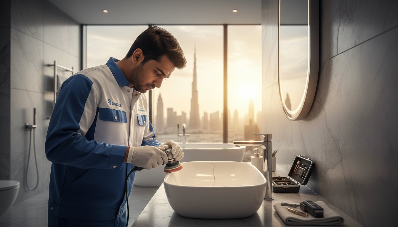 Premium Sanitary Ware Repair Services in the UAE: Restore vs. Replace