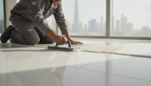 Professional Grout Repair in Abu Dhabi: The Technical Guide to Surface Longevity