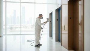 Professional On-Site Spray Painting Services in Dubai: The Ultimate Restoration Guide