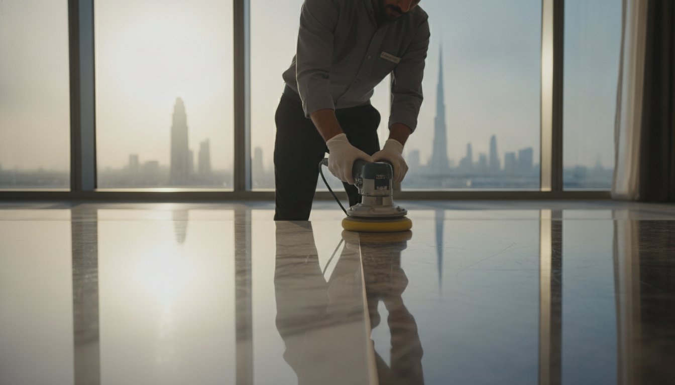 Restoring Finishes in Luxury Properties UAE: The Professional Guide to Asset Preservation