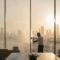 Scratched Glass Window Repair in Abu Dhabi: The Professional Restoration Guide