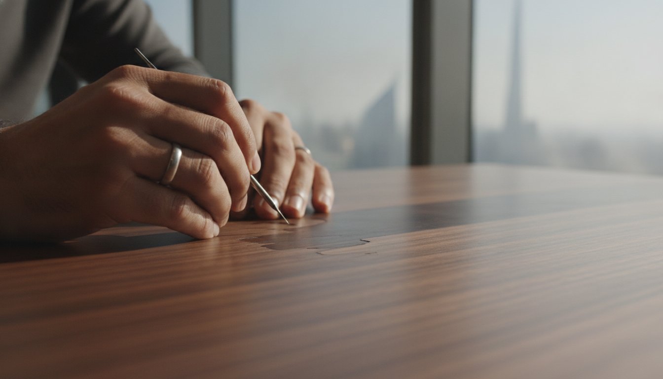 Wood Furniture and Floor Repair in Dubai: Professional Restoration vs. Replacement