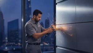Brushed Aluminum Panel Repair: The Professional Guide to Architectural Restoration