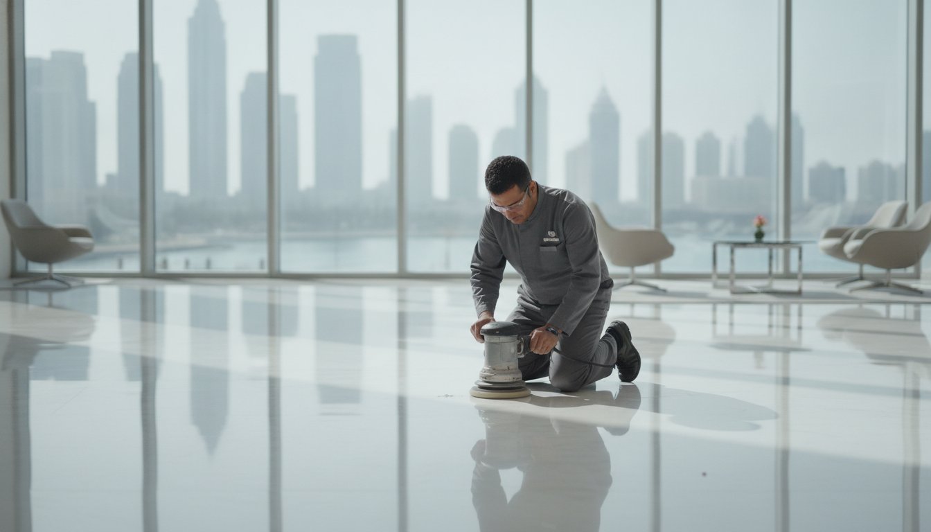 Cosmetic Surface Repair in the UAE: The 2026 Professional Guide