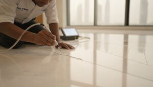 Cracked Floor Tile Repair in Dubai: The Professional Restoration Guide