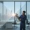 Office Glass Partition Scratch Repair: The Professional Guide to Restoration