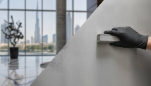 Professional Brushed Stainless Steel Repair in the UAE: The 2026 Restoration Guide