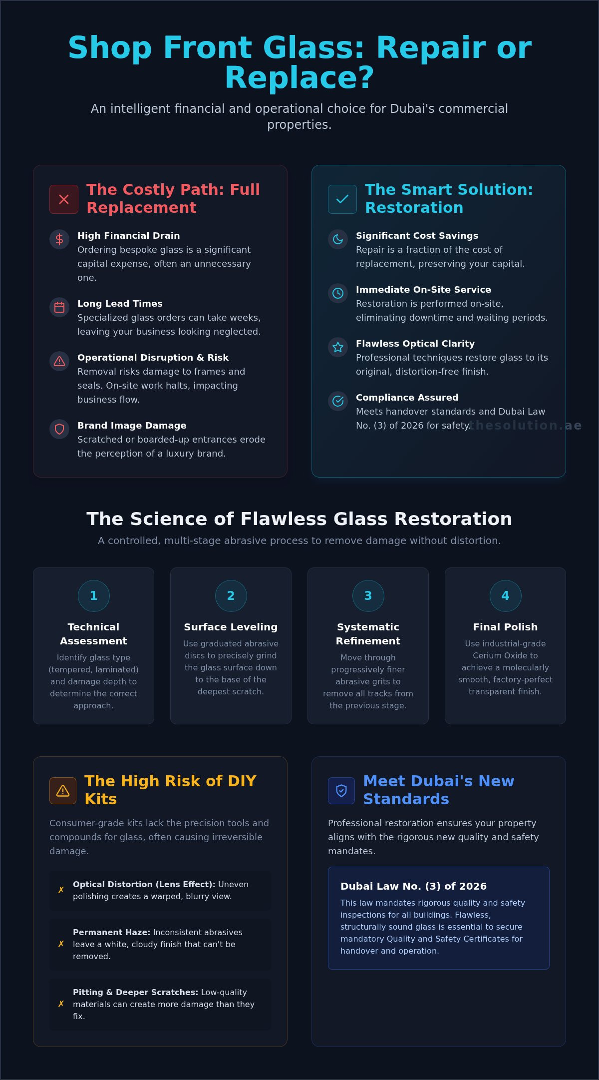 Professional Glass Door Scratch Removal Service in Dubai & UAE