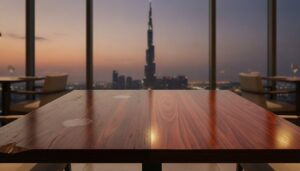 Professional Restaurant Tabletop Repair Service in Dubai: Restore vs. Replace