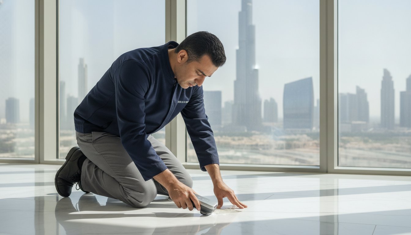 Property Management Surface Repair in Dubai: The 2026 Guide to Asset Restoration