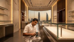 Retail Store Fixture Repair in Dubai: Professional On-Site Restoration