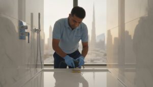 Shower Tray Crack Repair in Dubai: Professional Restoration vs. Replacement